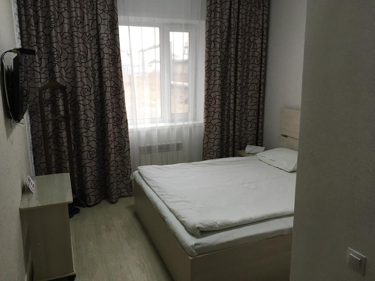 Гостиница"Hostel" Karaganda Ngoại thất bức ảnh
