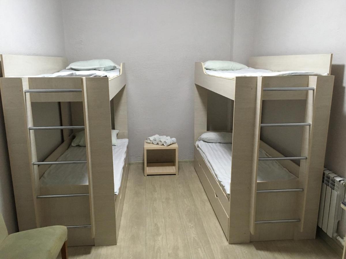 Гостиница"Hostel" Karaganda Ngoại thất bức ảnh